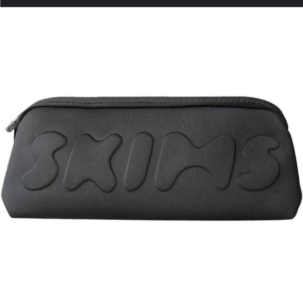 NWT SKIMS NEOPRENE POUCH